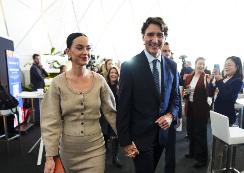 Katy Perry objavila nove fotografije s Justinom Trudeauom i izazvala veliku pozornost