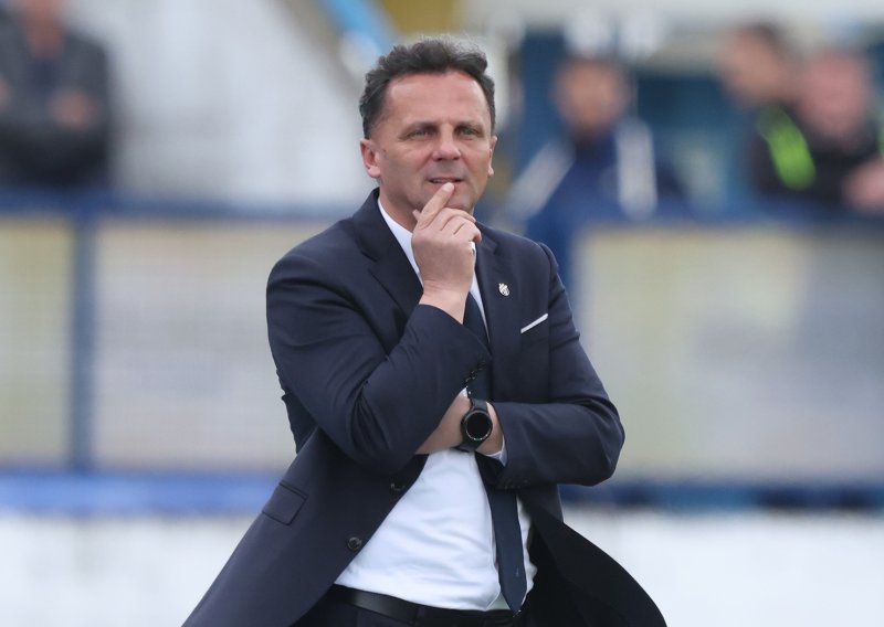 Kovačević u ogromnim problemima za derbi s Hajdukom. Startat će 18-godišnjak?