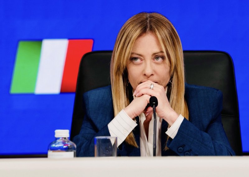 Meloni o mogućem američkom povlačenju iz Italije: 'Ne ovisi o meni'