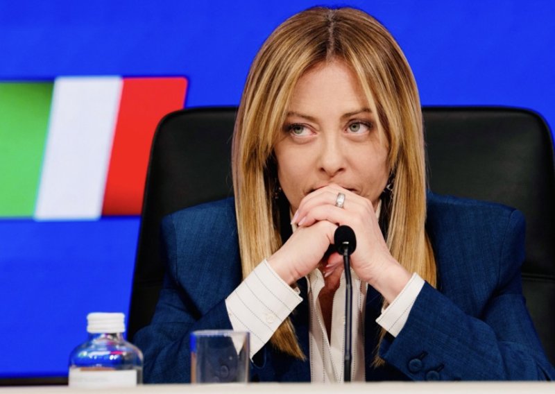 Meloni o mogućem američkom povlačenju iz Italije: 'Ne ovisi o meni'