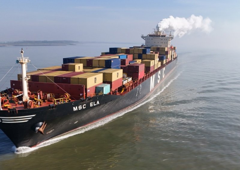 Brodarski div MSC otvara novu rutu kako bi izbjegao Hormuz