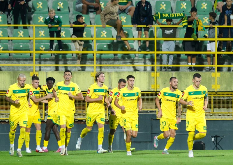Sjajna utakmica u Puli! Pogledajte sva tri pogotka
