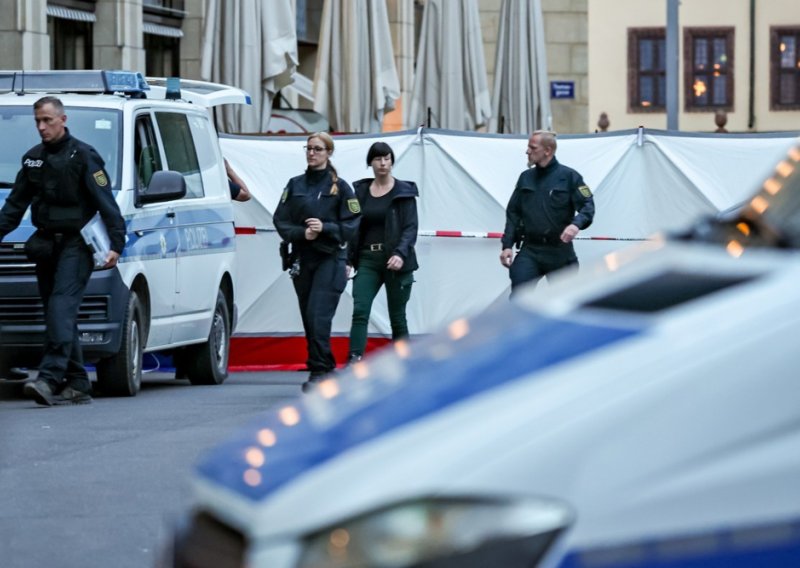Uhićen osumnjičeni za napad autom na pješake: Nijemac (33) se namjerno zabio?