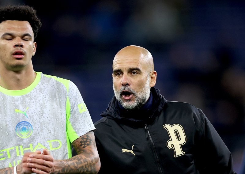Evo što je Pep Guardiola rekao nakon nevjerojatnog kiksa Cityja u borbi za naslov