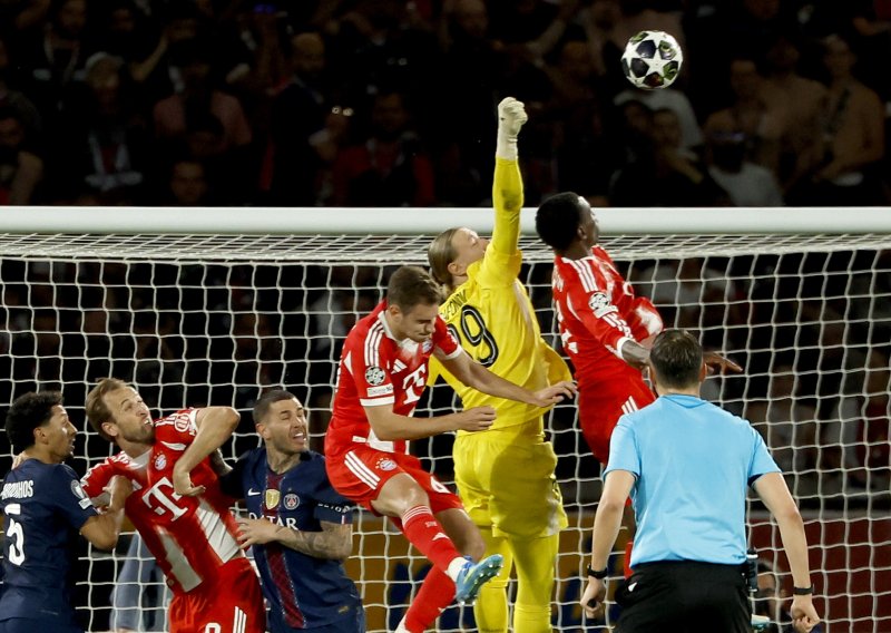 Bayern nije popustio PSG-u: Uoči velike utakmice odbili su njihov zahtjev