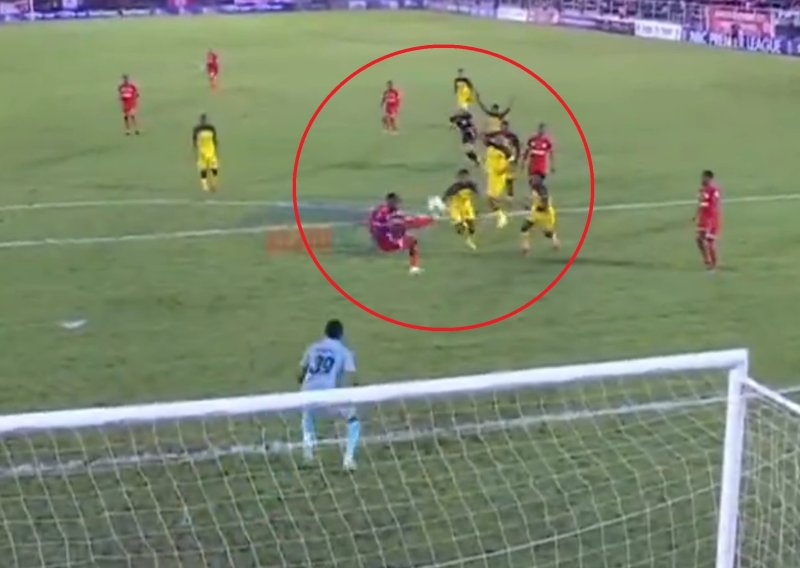 Pogledajte spektakularan gol u tanzanijskom derbiju. Nogometni svijet će ovo pamtiti