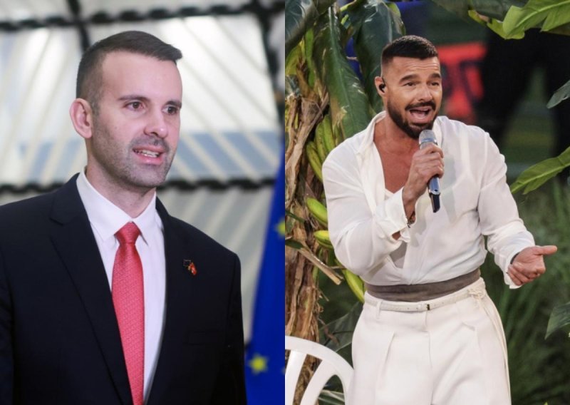 Oporba tvrdi da je crnogorski premijer gej, a vlada za Dan neovisnosti poklanja - Rickyja Martina