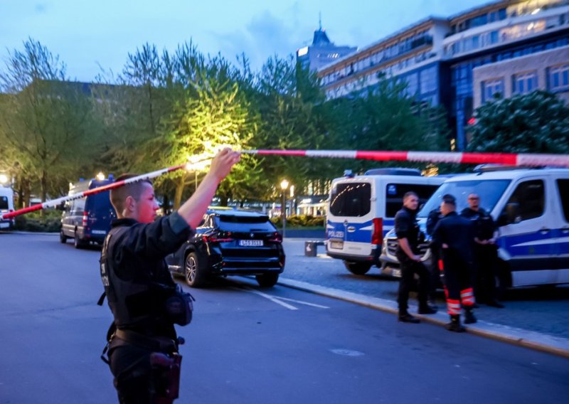 Vozač koji se zabio u prolaznike u Leipzigu pred sudom: Poginule dvije osobe