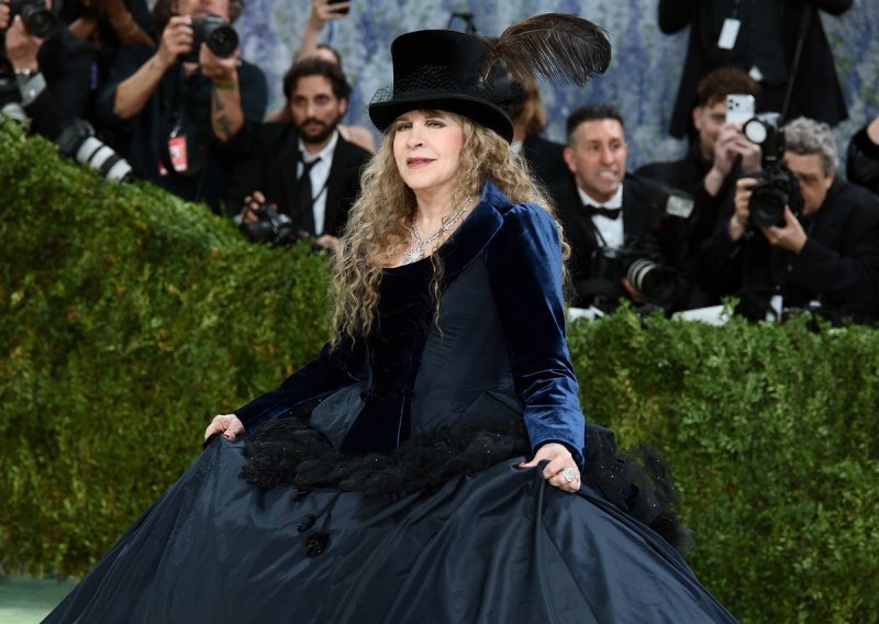 Legendarna Stevie Nicks prvi put na Met Gali: Odjenula haljinu iz Zare
