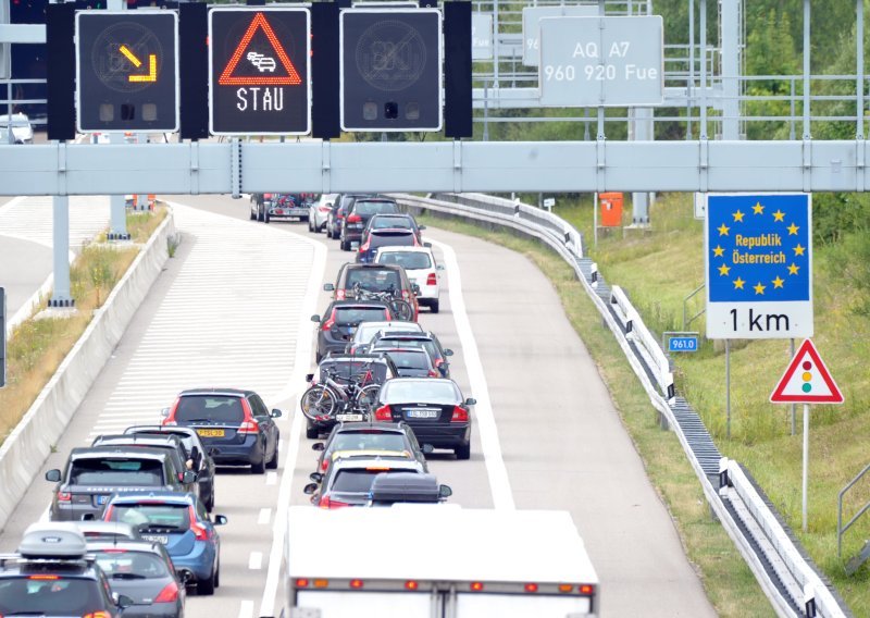 Vozite u Austriju? Uvedena drastična pravila, tisuće vozača dobile kazne