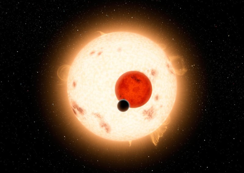 Kao u Star Warsu: Znanstvenici otkrili riznicu planeta koji orbitiraju oko dvije zvijezde