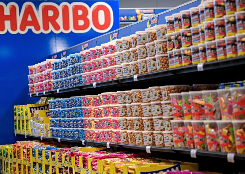 Haribo ostvario rekordnu prodaju: Kupci umjesto čokolade biraju gumene bombone