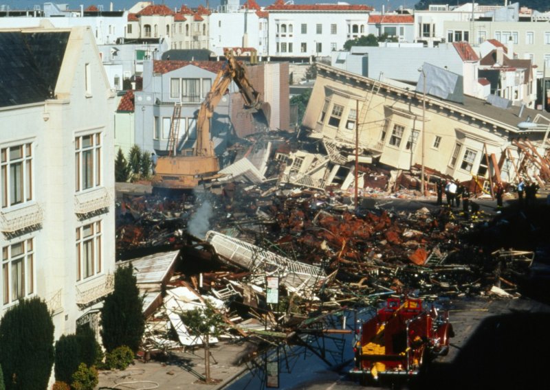 Otkrivene dvije tektonske bombe na istoj obali: Prijeti simultani udar potresa
