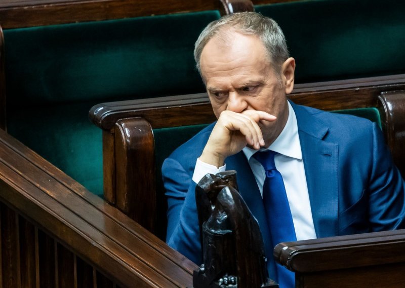 Javio se i Tusk: 'I Poljska treba biti uključena'