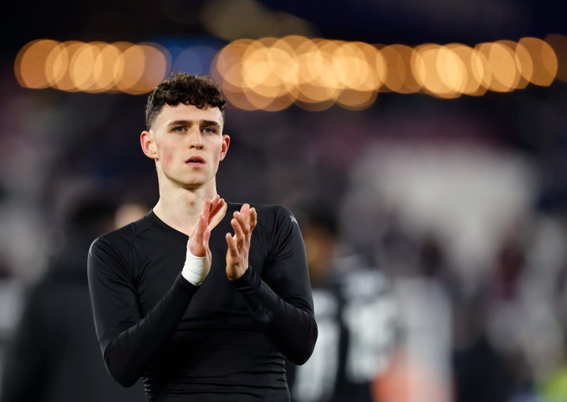 Manchester City potpisao novi ugovor s engleskom zvijezdom