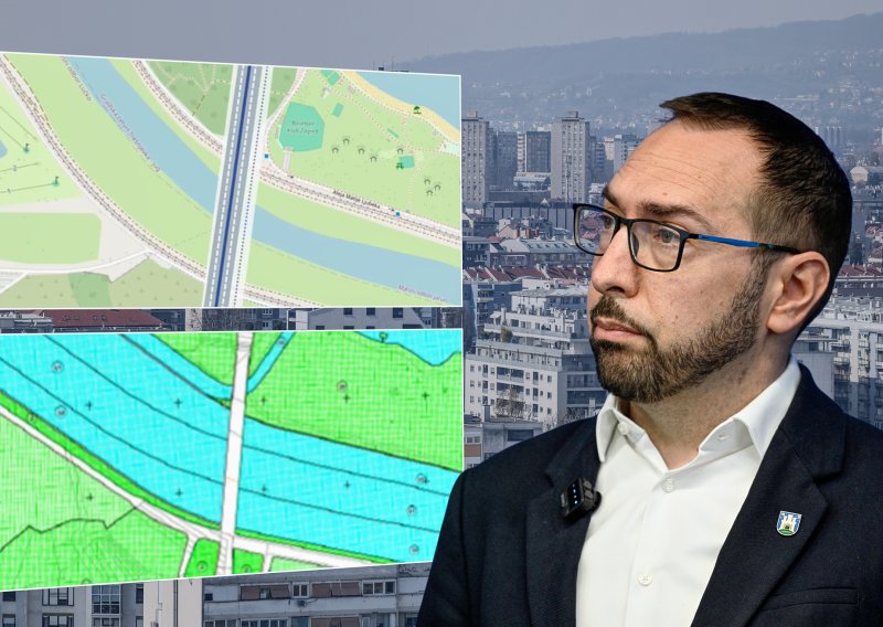 Tomašević otkrio kada kreće izgradnja Jarunskog mosta: Evo koliko će sve koštati