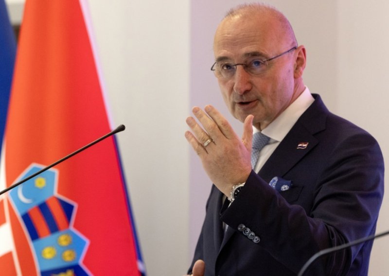 Grlić Radman: Oštro osuđujemo napade projektilima i dronovima na UAE