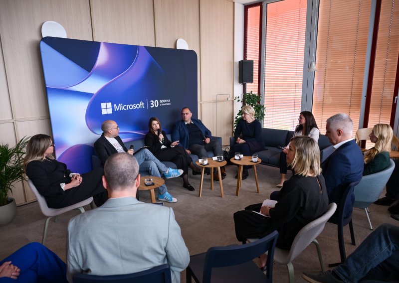 'Pomoći ćemo u izgradnji AI i cloud sustava te podržavati europsku digitalnu otpornost'
