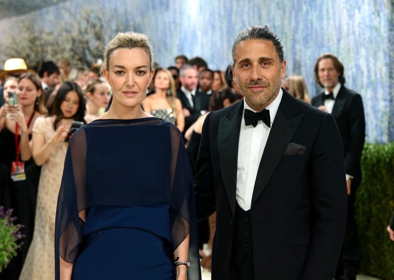 Najveće iznenađenje: Marta Ortega stigla na crveni tepih u haljini koju potpisuje John Galliano za Zaru