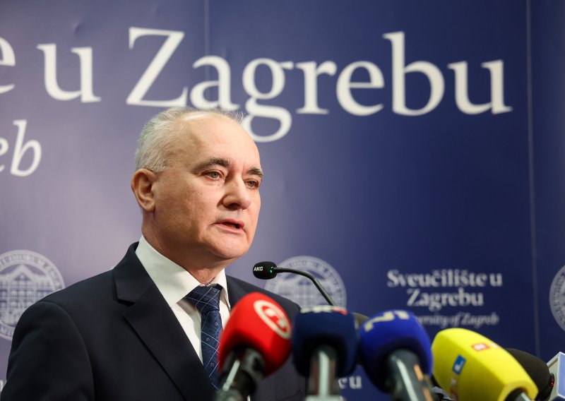Sveučilište u Zagrebu dodijelilo 400 kategorija, pohvalili se i većim iznosom