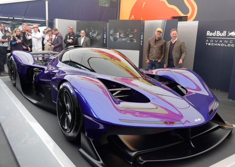 Spektakularni Red Bullov automobil uskoro izlazi na cestu. Evo kad kreću isporuke i koliko košta