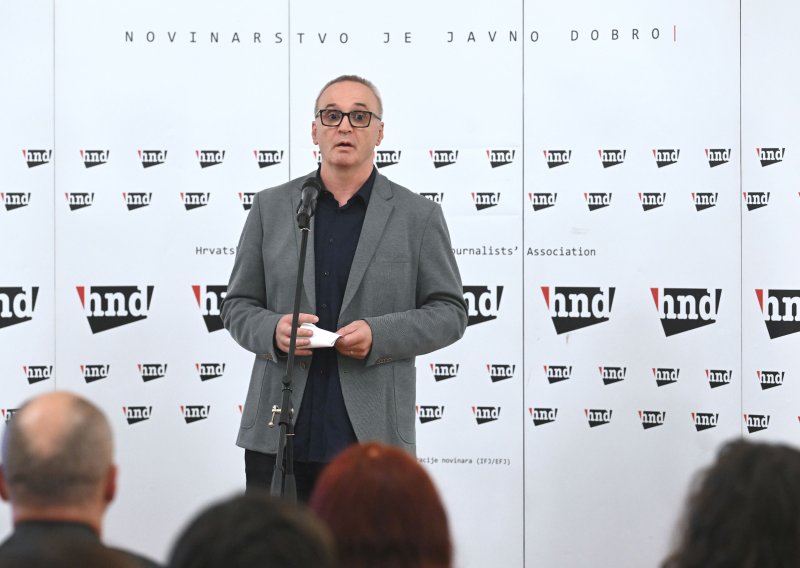 HND osudio napad na novinare Nove TV: 'Ponašaju se kao da su iznad zakona'