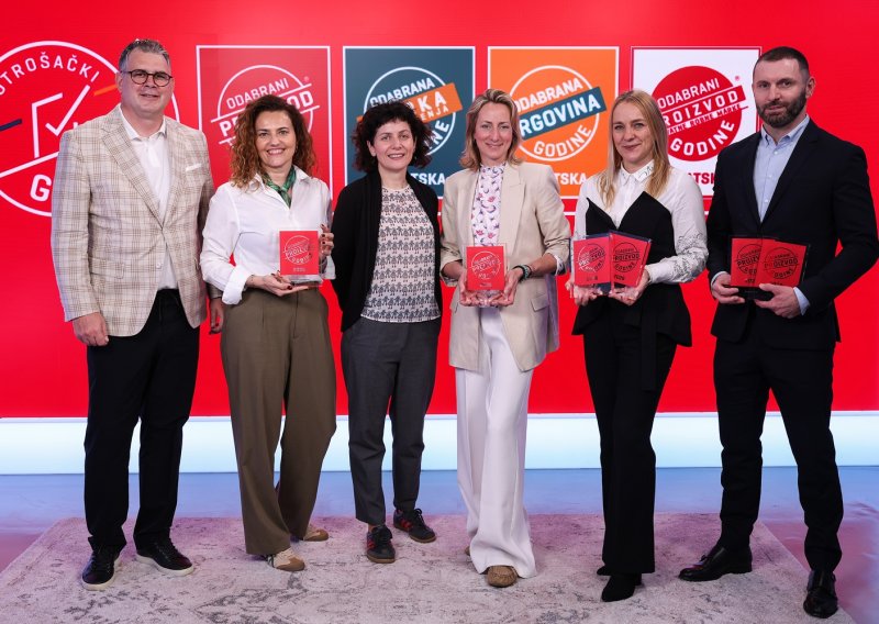 Petrol GO, kava Na putu, Q Max goriva i Gastro ponuda dobitnici su oznake Odabrani proizvod godine 2026