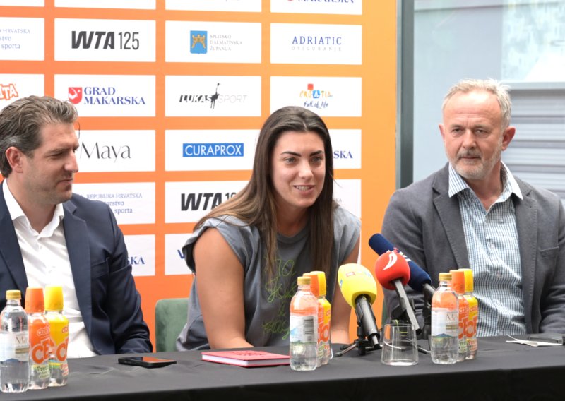 Za 20. obljetnicu WTA turnira u Hrvatskoj najavljen megaspektakl u Makarskoj