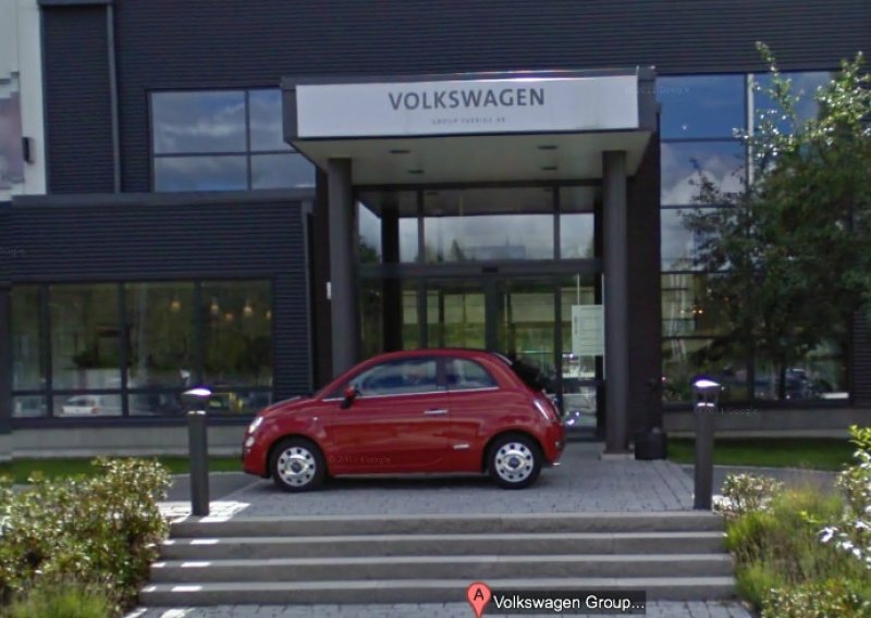 Fiat je ovom fotografijom započeo rat s Volkswagenom