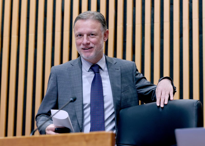 Devet godina na čelu Sabora: Jandroković ispisao rekord
