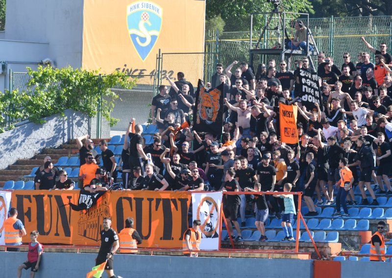 Šibenski nogometni klub uskoro dobiva novo ime. Zvat će se kao - Dinamo!?
