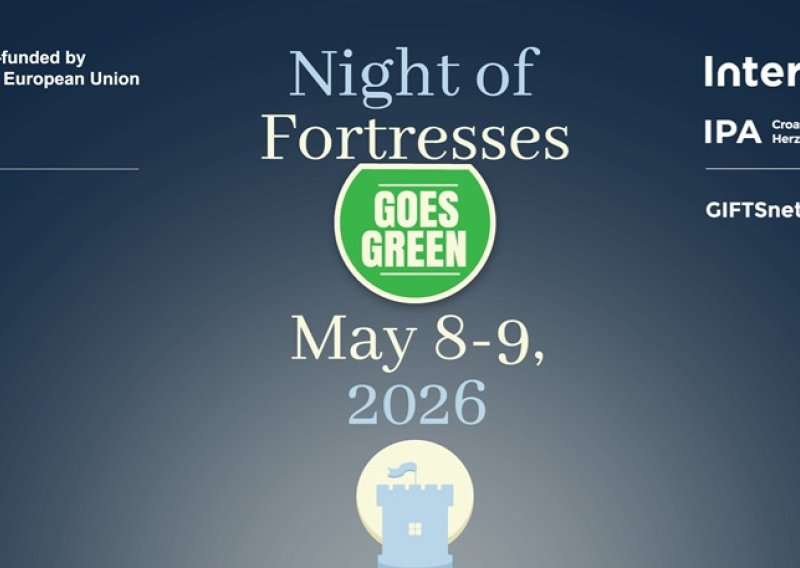 Noć tvrđava - čak 220 različitih programa u 11 europskih zemalja