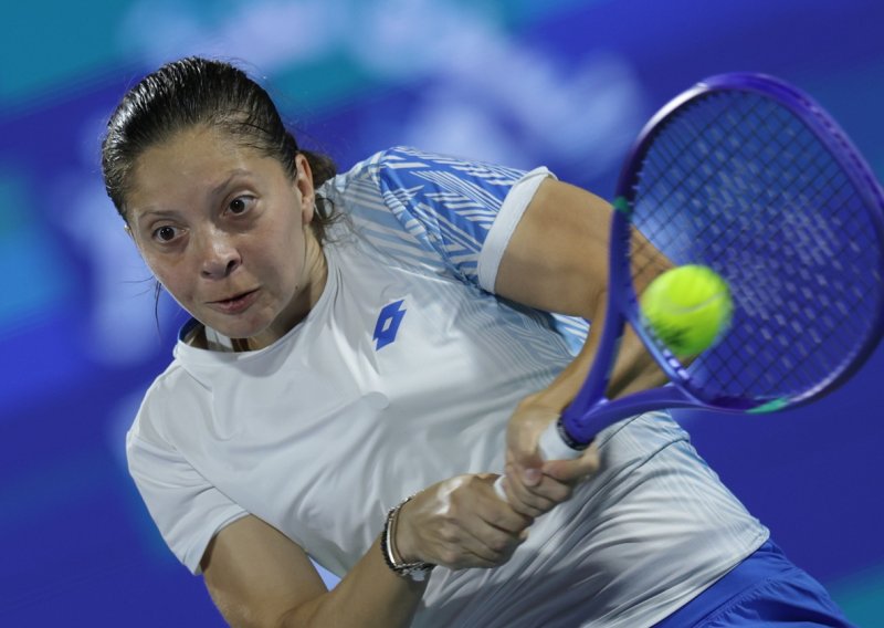 Antonia Ružić velikim preokretom stigla do prve pobjede na Grand Slam turnirima