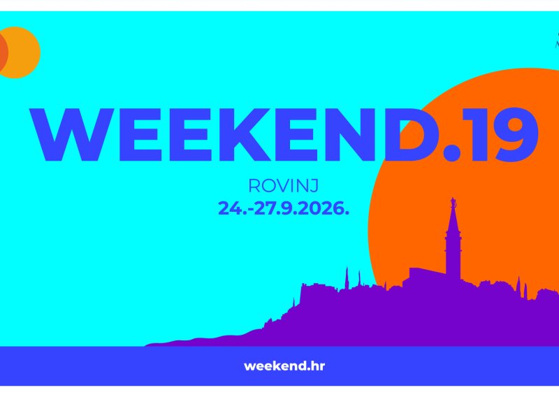 Weekend.19 donosi program koji prelazi granice industrija