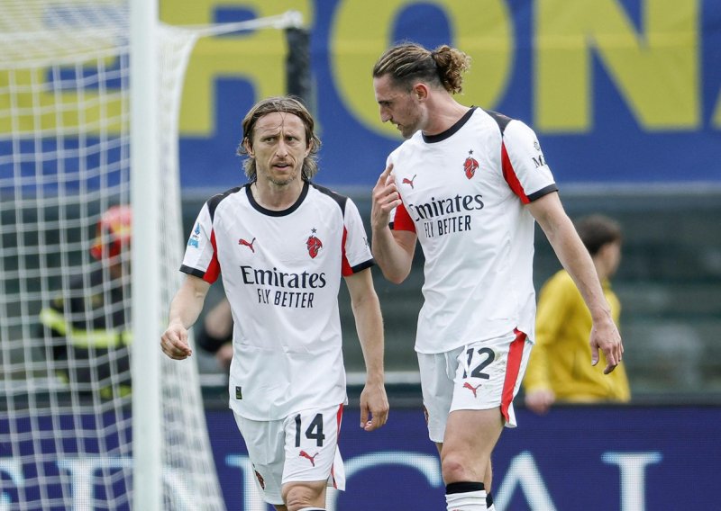Luka Modrić iznenadio suigrače u Milanellu, a to može značiti samo jedno
