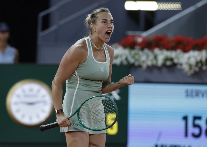 Tenis pred pobunom kakva se ne pamti? Bjeloruskinja Sabaljenka najavila radikalan potez