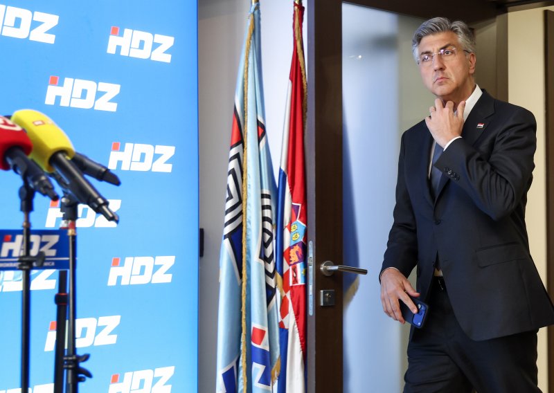 Plenković najavio podršku Mirti Matić, poslao žestoku poruku oporbi: 'Teret 100 posto na njima'