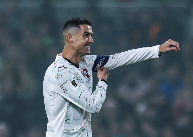 Pogledajte novog Ronaldovog 'ljubimca'. Odmah će vam biti jasno zašto košta 1,2 milijuna eura