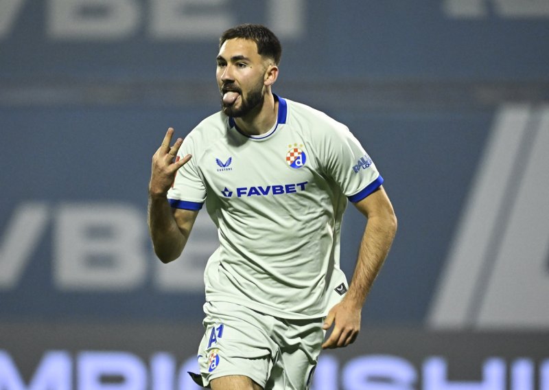 Beljo već nakon prve sezone napušta Dinamo? Žele ga Englezi, Portugalci i Nizozemci