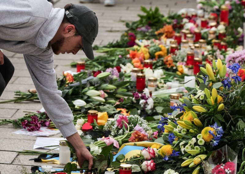 Tuga i tišina u Leipzigu nakon velike tragedije: 'Svi smo još zatečeni'