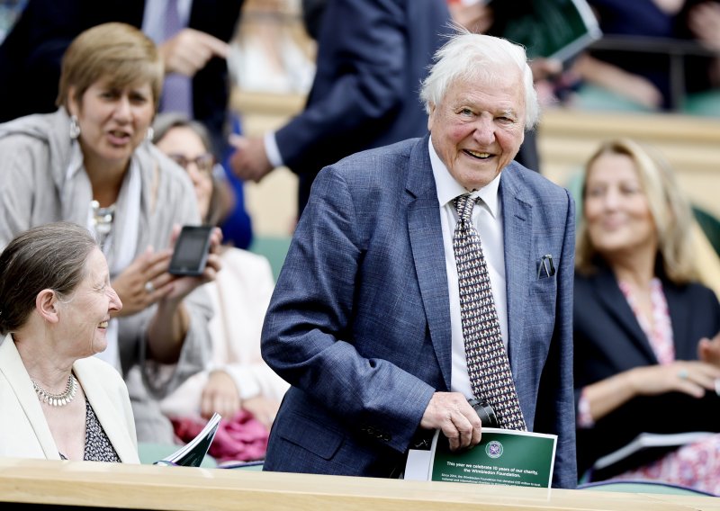 David Attenboroug navršava stotu