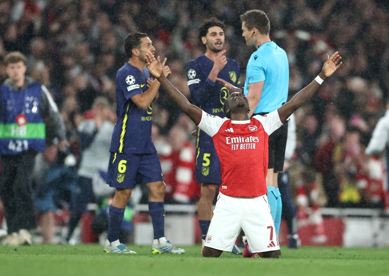 Legendarni Rooney šokiran potezom arsenalovaca nakon pobjede nad Atleticom
