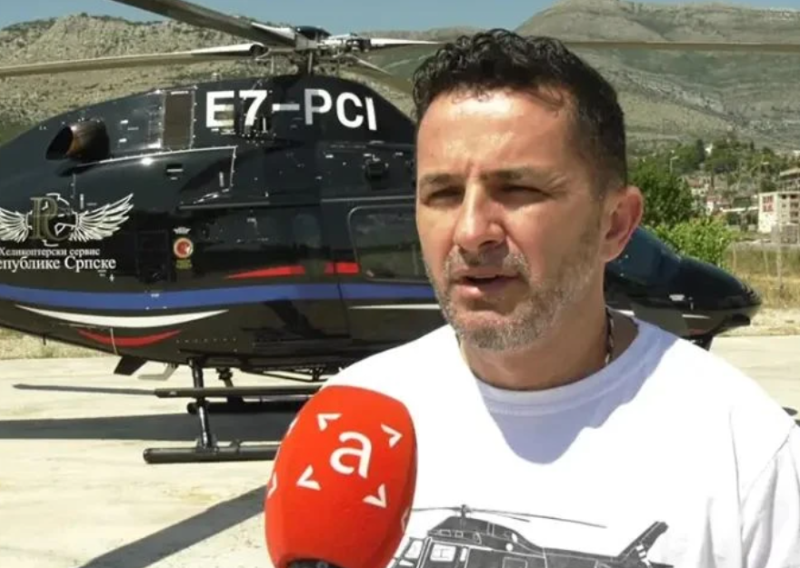 Čelnik zrakoplovstva MUP-a Republike Srpske pronađen mrtav