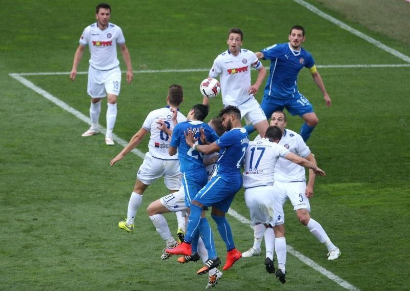 Dinamo se s bijesnim Hajdukom odlučio - sprdati