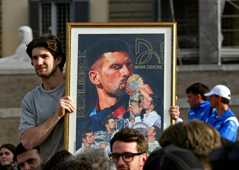 Đoković: Ovo je najvažnija zemlja u povijesti čovječanstva