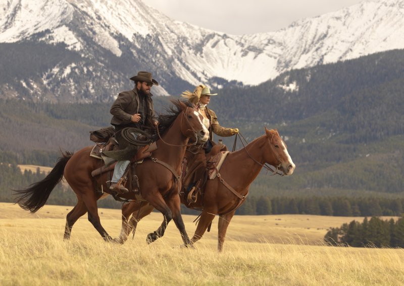 Sapunica umjesto vesterna: Oštar sud kritičara o novom hitu iz 'Yellowstone' svemira