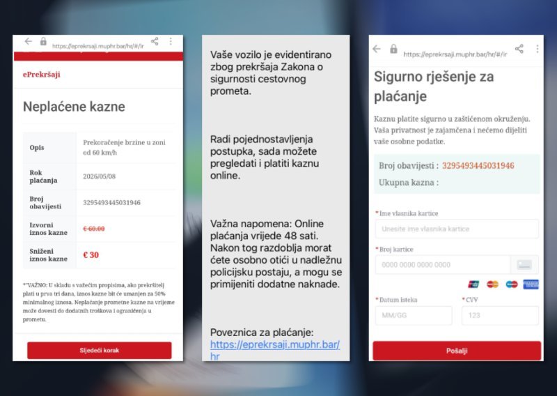 Hrvatskom hara besramna prijevara: Policija izdala važno upozorenje građanima