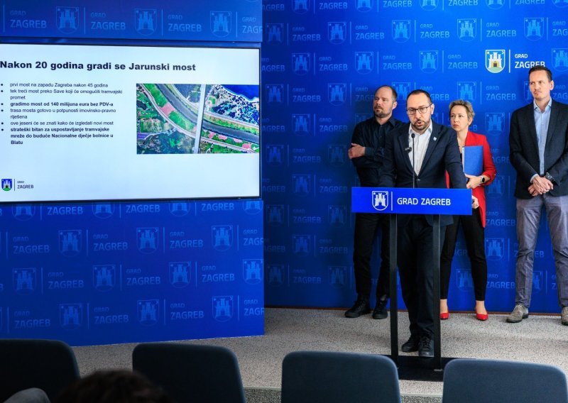 Tomašević tvrdi da je trasa Jarunskog mosta uglavnom čista, stanovnici: 'Ponude su bezobrazne'