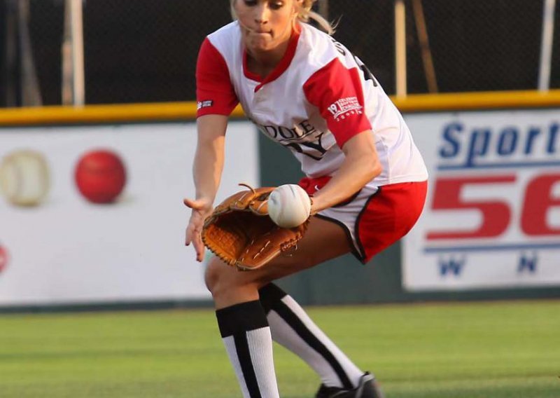 Zagreb: Besplatni treninzi softballa