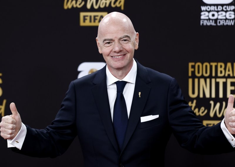 FIFA i Infantino u velikom problemu. Dvije zemlje, jako bitne, nemaju  osigurane TV prijenose